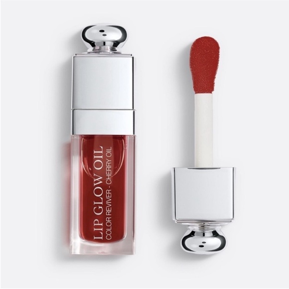 Dior Lip Glow Oil “Bronzed Glow” NWOT - Picture 3 of 7